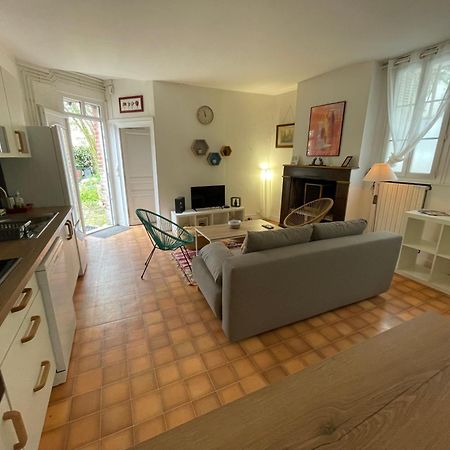 Charmante Maison La Source 2P 50M2 Quartier Paul Bert Tours Extérieur photo