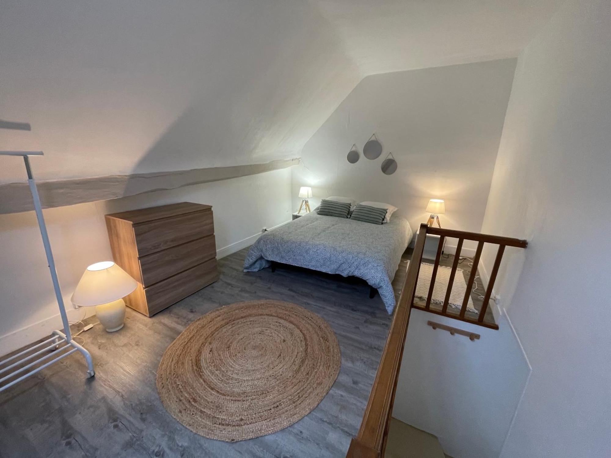 Charmante Maison La Source 2P 50M2 Quartier Paul Bert Tours Extérieur photo