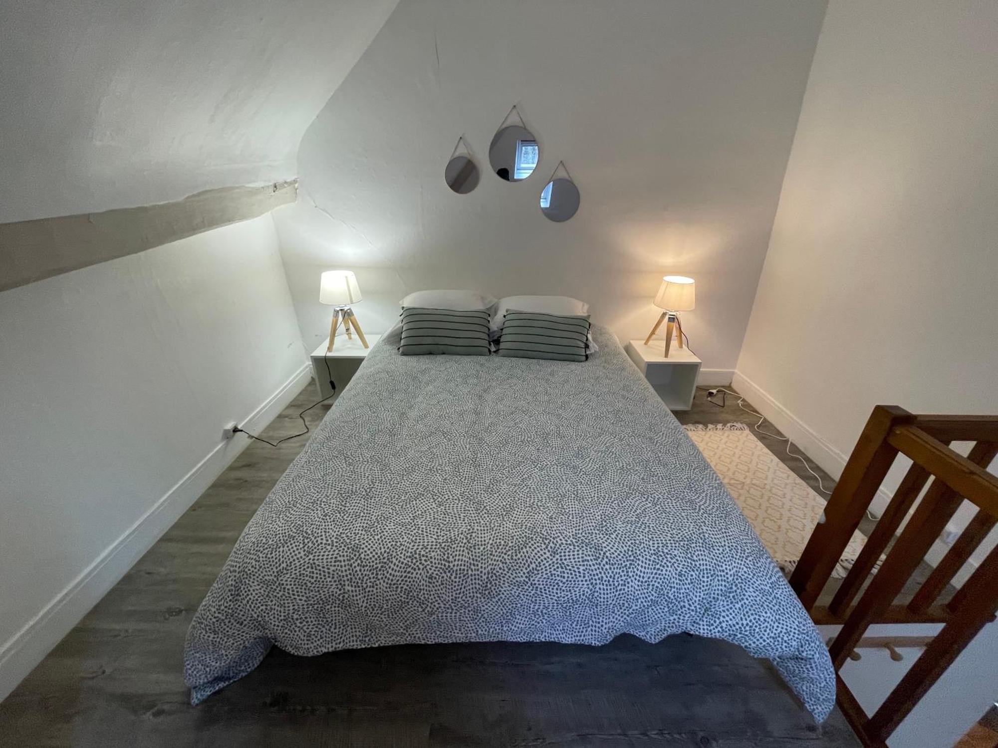 Charmante Maison La Source 2P 50M2 Quartier Paul Bert Tours Extérieur photo