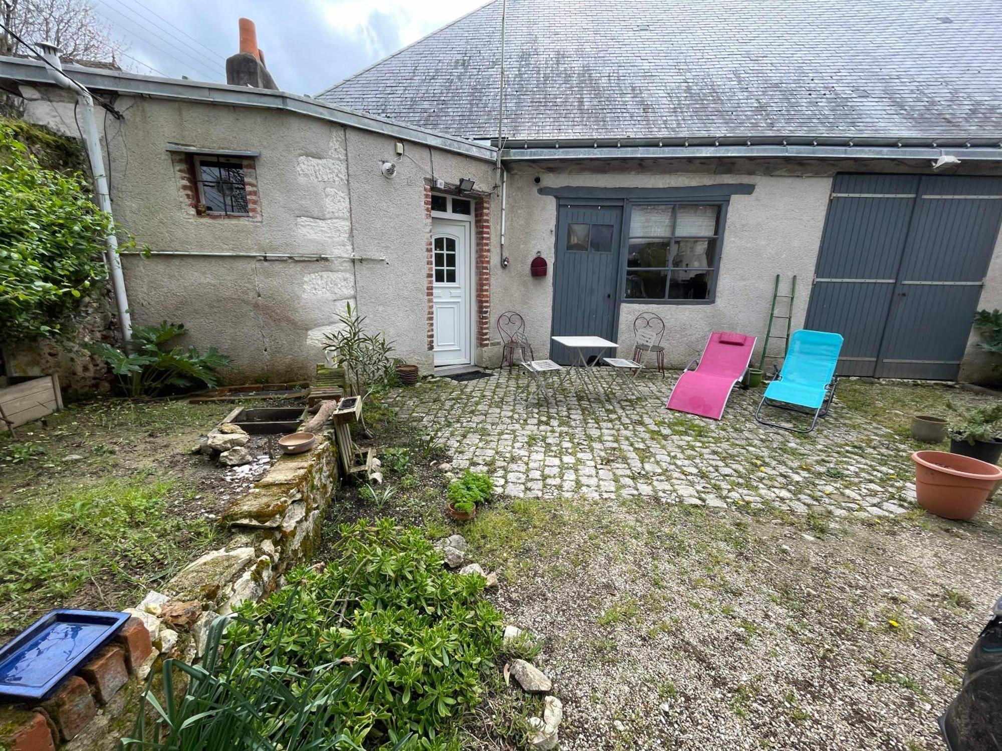 Charmante Maison La Source 2P 50M2 Quartier Paul Bert Tours Extérieur photo